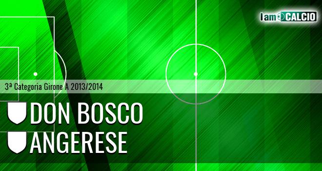 Don Bosco - Angerese