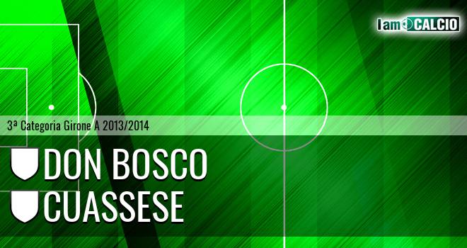 Don Bosco - Cuassese