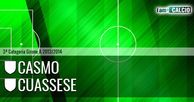 Casmo - Cuassese