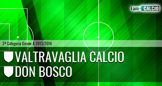 Valtravaglia calcio - Don Bosco