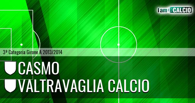 Casmo - Valtravaglia calcio