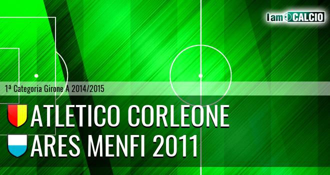 Atletico Corleone - Ares Menfi 2011