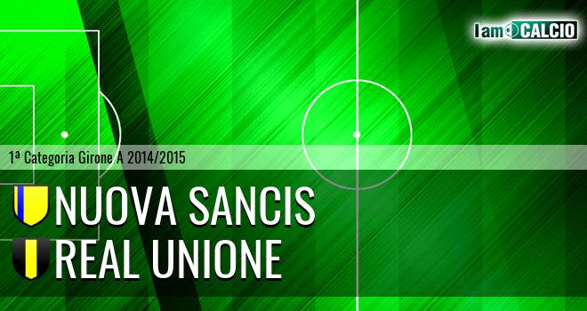 Nuova Sancis - Real Unione