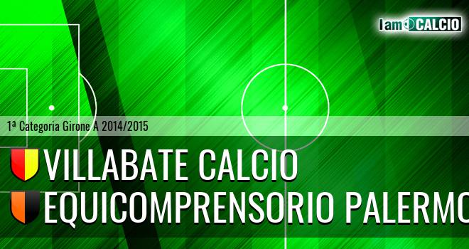 Villabate Calcio - Equicomprensorio Palermo