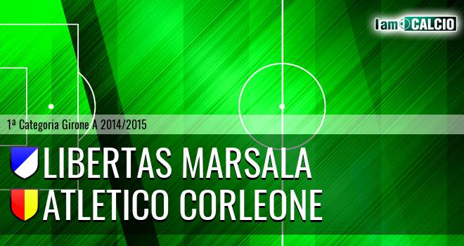 Libertas Marsala - Atletico Corleone