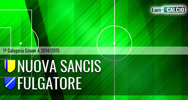 Nuova Sancis - Fulgatore