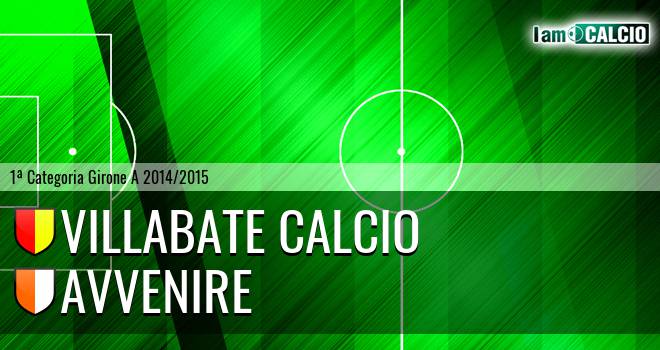 Villabate Calcio - Avvenire