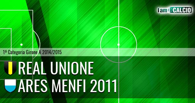 Real Unione - Ares Menfi 2011