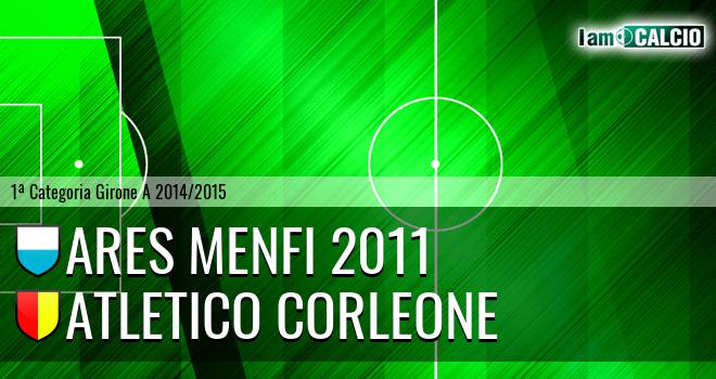 Ares Menfi 2011 - Atletico Corleone