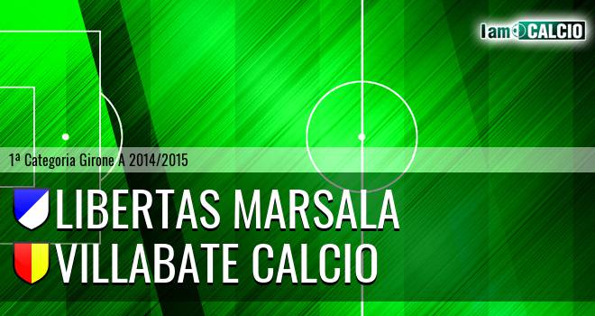 Libertas Marsala - Villabate Calcio