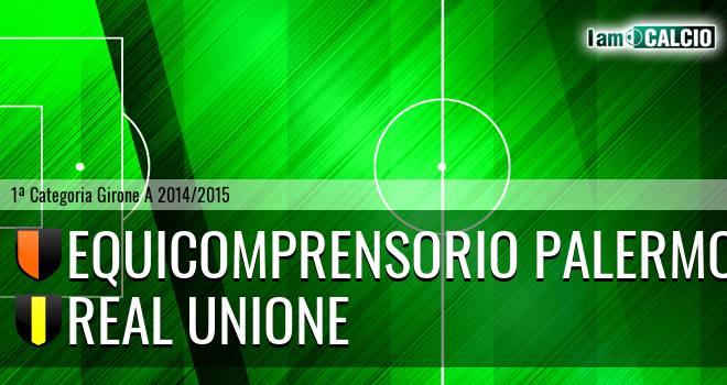 Equicomprensorio Palermo - Real Unione