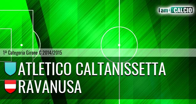 Atletico Caltanissetta - Ravanusa