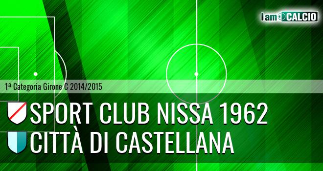 Sport Club Nissa 1962 - Città di Castellana