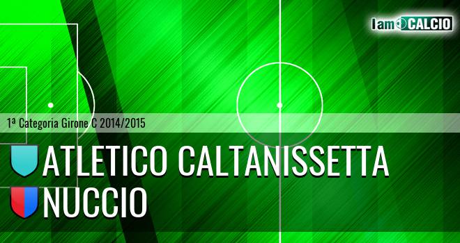 Atletico Caltanissetta - Nuccio