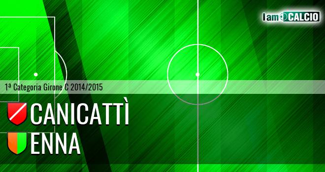 Canicattì - Enna Calcio