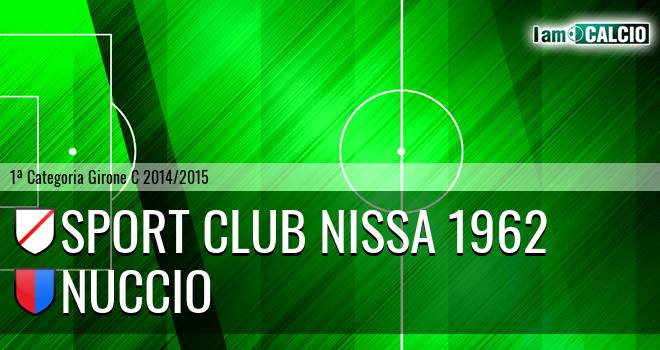 Sport Club Nissa 1962 - Nuccio