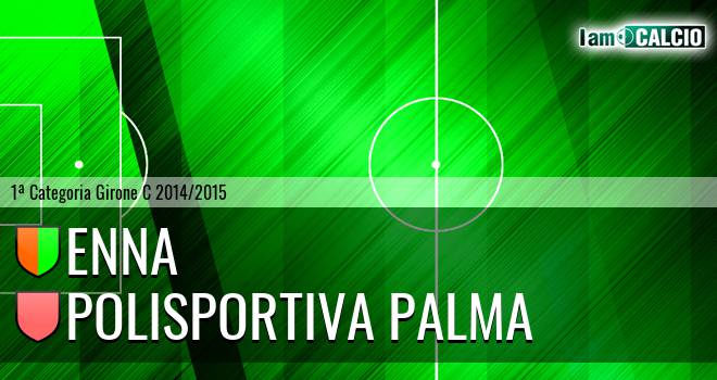 Enna Calcio - Polisportiva Palma