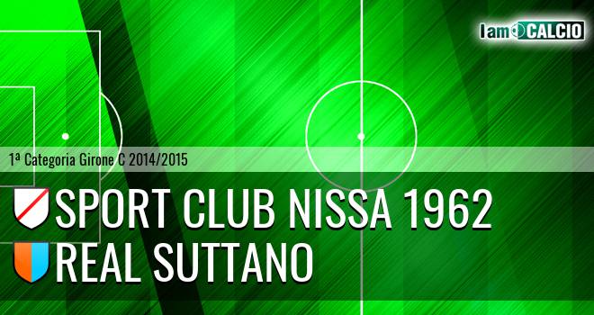 Sport Club Nissa 1962 - Real Suttano