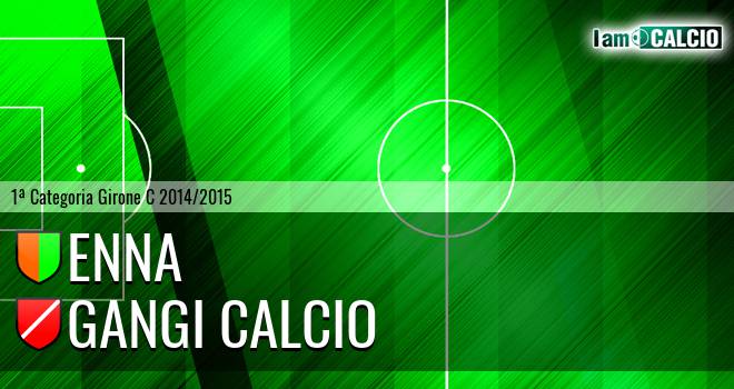 Enna Calcio - Gangi Calcio