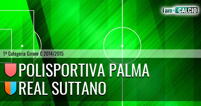 Polisportiva Palma - Real Suttano