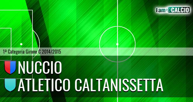 Nuccio - Atletico Caltanissetta