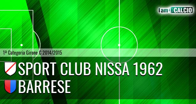 Sport Club Nissa 1962 - Barrese