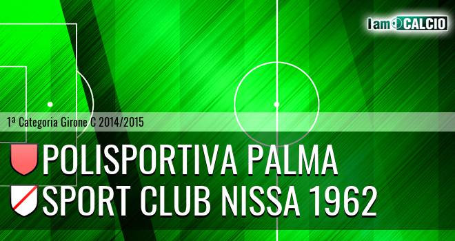 Polisportiva Palma - Sport Club Nissa 1962