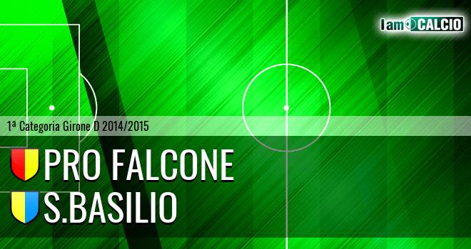 Pro Falcone - S. Basilio