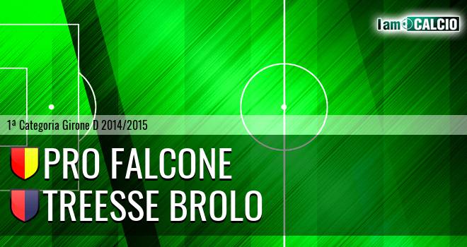 Pro Falcone - Treesse Brolo