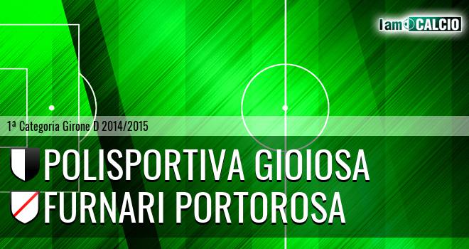 Polisportiva Gioiosa - Furnari Portorosa