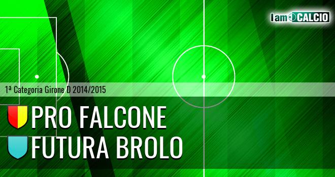 Pro Falcone - Futura Brolo