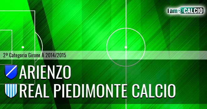 Real Arienzo - Real Piedimonte Calcio