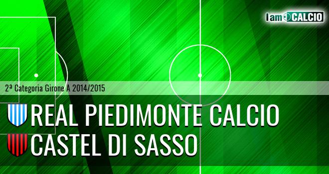 Real Piedimonte Calcio - Castel di Sasso