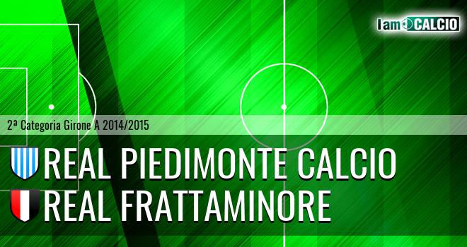 Real Piedimonte Calcio - Vis Frattaminorese