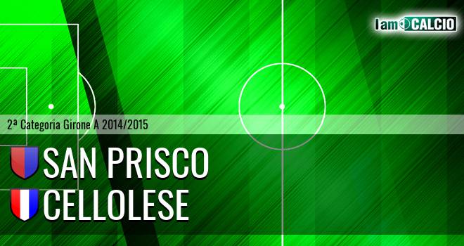 San Prisco - Cellolese