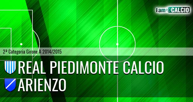 Real Piedimonte Calcio - Real Arienzo