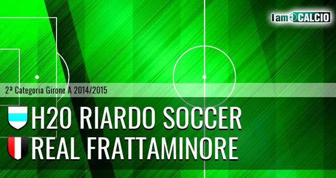 H20 Riardo Soccer - Vis Frattaminorese