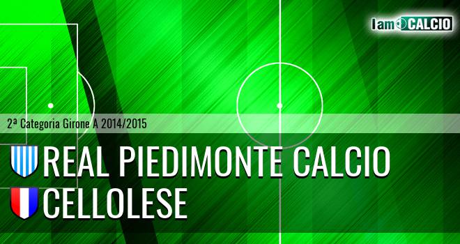 Real Piedimonte Calcio - Cellolese