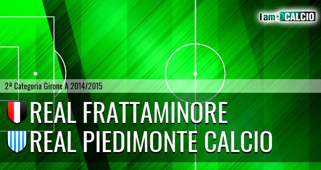 Vis Frattaminorese - Real Piedimonte Calcio