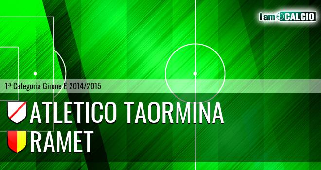 Atletico Taormina - Ramet