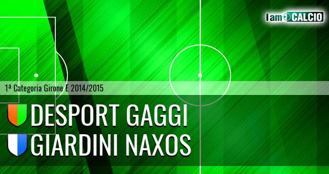 Desport Gaggi - Giardini Naxos