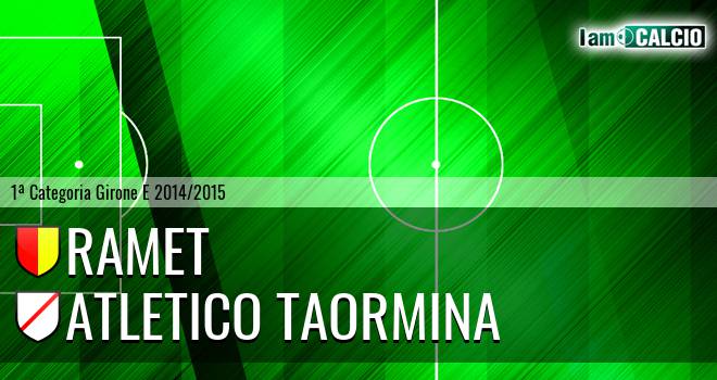 Ramet - Atletico Taormina