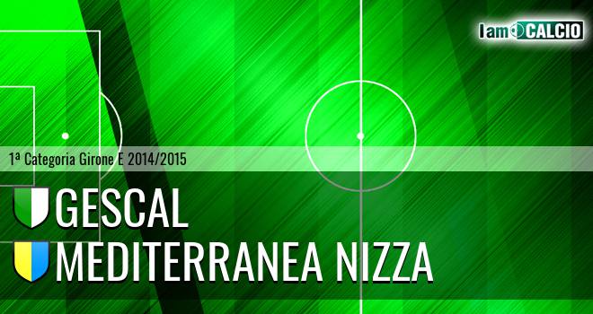 Gescal - Mediterranea Nizza