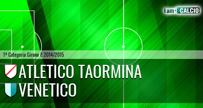 Atletico Taormina - Venetico