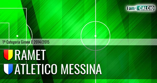 Ramet - Atletico Messina