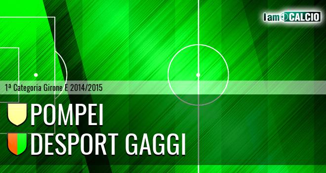 Pompei - Desport Gaggi