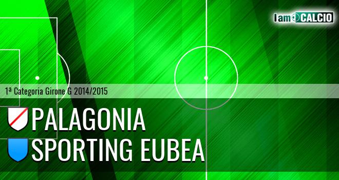 Palagonia - Sporting Eubea