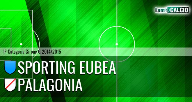 Sporting Eubea - Palagonia