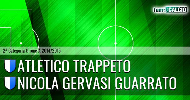 Atletico Trappeto - Nicola Gervasi Guarrato