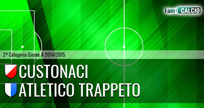 Custonaci - Atletico Trappeto